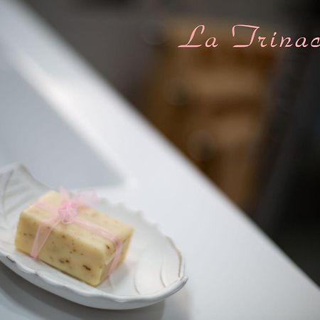 La Trinacria Bed & Breakfast Теразини Екстериор снимка