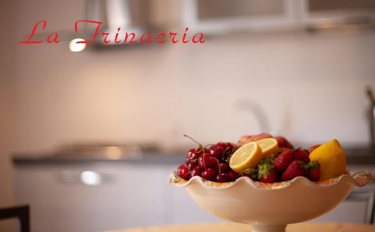 La Trinacria Bed & Breakfast Теразини Екстериор снимка