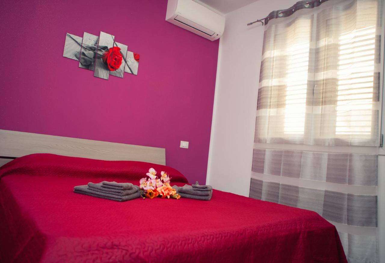 La Trinacria Bed & Breakfast Теразини Екстериор снимка