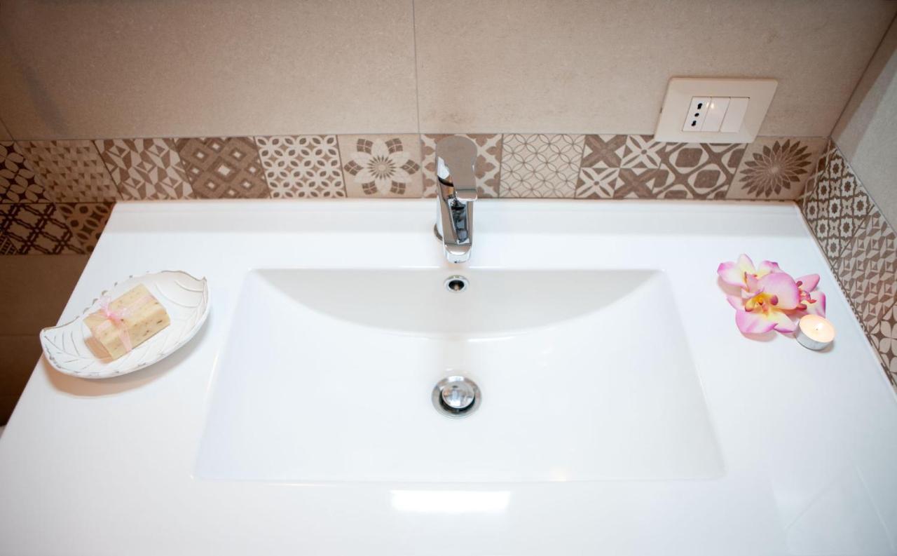 La Trinacria Bed & Breakfast Теразини Екстериор снимка